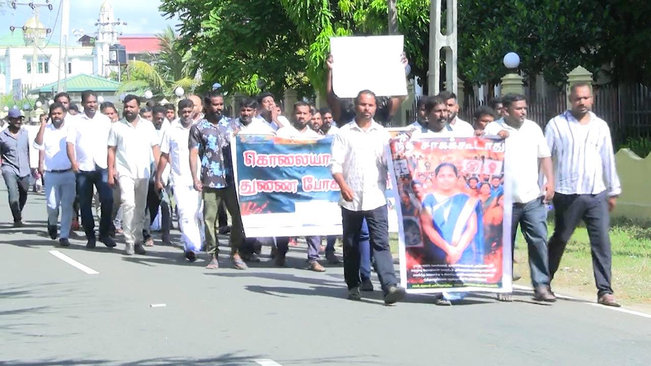 மட்டக்களப்பில் கொதித்தெழுந்த மக்கள்!