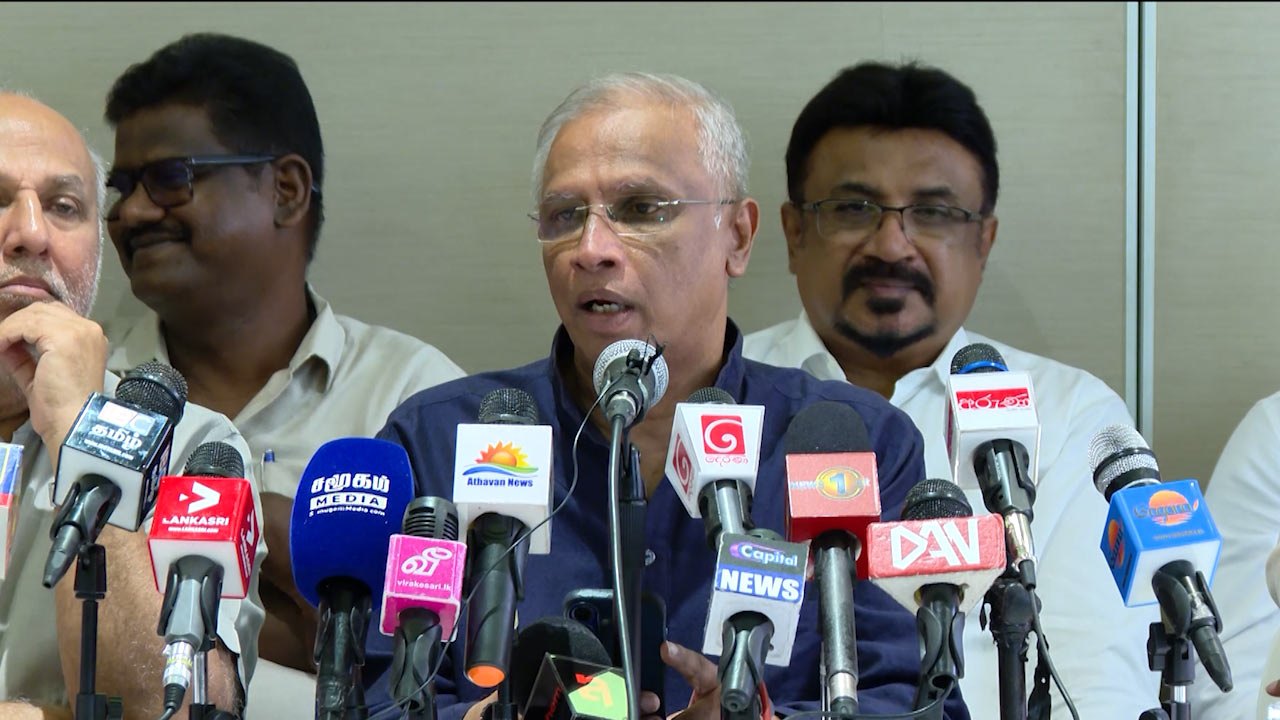 இது தேர்தலுக்கான கூட்டணி இல்லை!