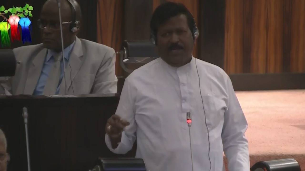 இந்த அரசாங்கத்தின் மீது மக்களுக்கு நம்பிக்கை இருக்கிறது!