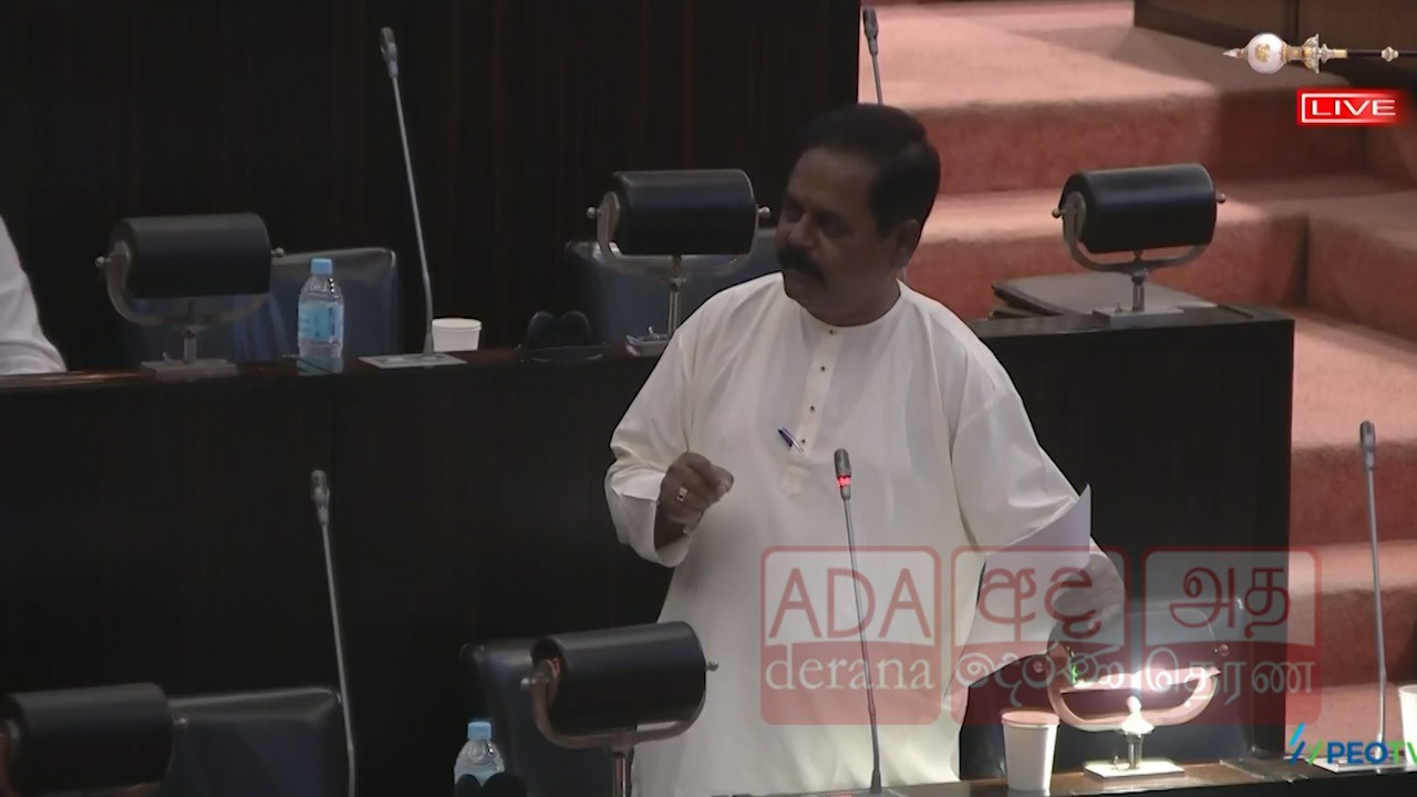 தமிழ் மக்களுக்கான நியாயம் எப்போது கிடைக்கபோகிறது?